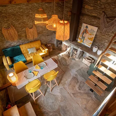 Nyaraló Lagos Com Sabor Salgueiro (Braganca)