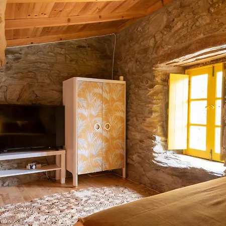 Lagos Com Sabor Σπίτι διακοπών Salgueiro (Braganca)