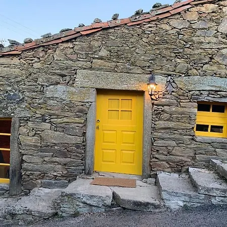 別荘 Lagos Com Sabor Salgueiro (Braganca)