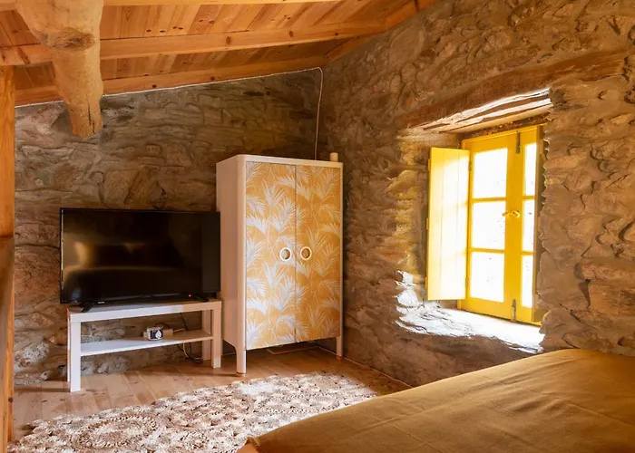 Lagos Com Sabor Σπίτι διακοπών Salgueiro (Braganca)