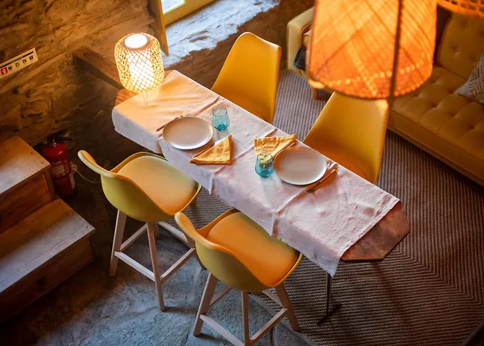 Lagos Com Sabor * Salgueiro (Braganca)